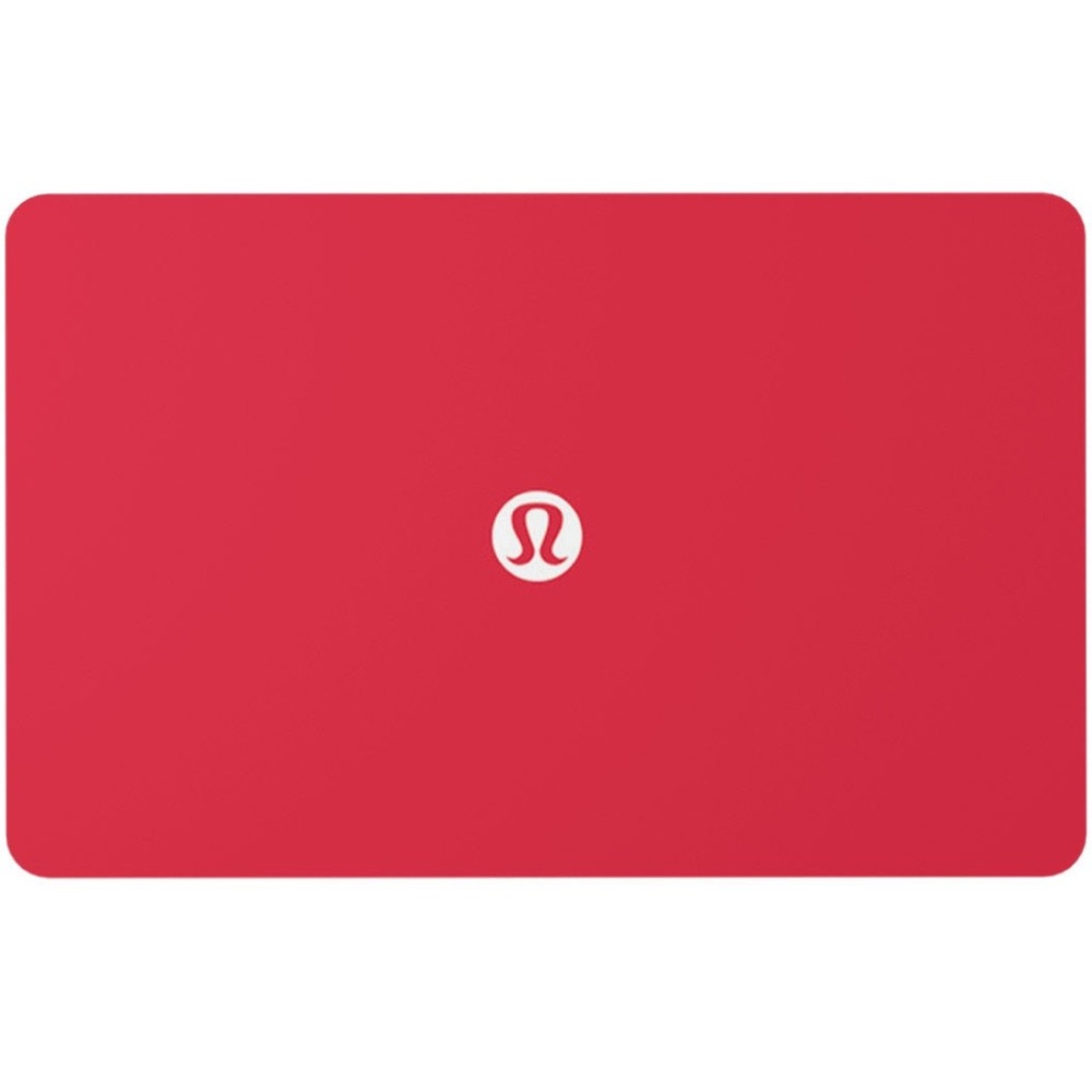 Lululemon Gift Card